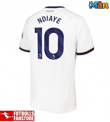 Everton Iliman Ndiaye #10 Bortatröja 2026-27 Kortärmad